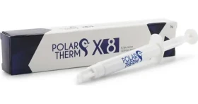 Thermal Grizzly Polartherm PT-X8 5g / Teplovodivá pasta / pre CPU, GPU, notebooky / mäkká konzistencia (PT-X8-005)