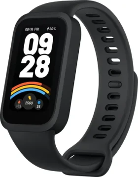 XIAOMI SMART Band 9 Active čierna / Fitness náramok / 1.47 "TFT / 172x320 / 5ATM / BT (6941812706251)