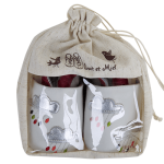 Capáčky Lait et Miel dážď (pluie de couleurs) 27 EUR