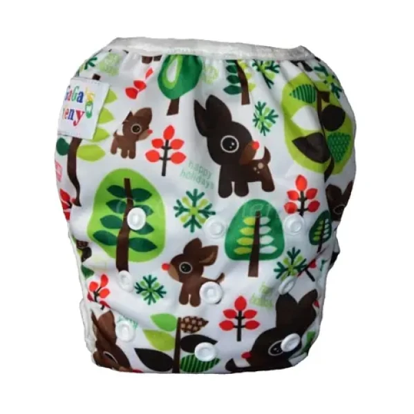 GaGa's Plienkové plavky pre bábätko Lesné (8594197440968)