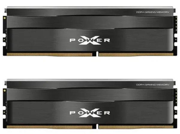 Silicon Power XPOWER Zenith 16GB DDR4 (2x8GB) 3600MHz / CL18 / UDIMM / 1.35V (SP016GXLZU360BDC)