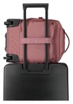 Cestovný batoh na kolieskach Travelite Kick Off Trolley Backpack Blush