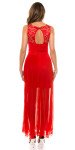 Red-Carpet-Look! Sexy Koucla eveningdress white M