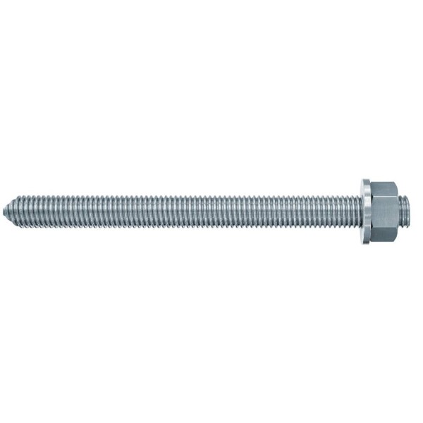 Fischer RG M 12x380 kotviaca tyč 380 mm 14 mm 95720 10 ks; 95720