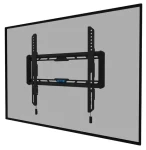 Neomounts WL30-550BL14 čierna / Držiak displeja na stenu / 32-65" / fixný / VESA 400x400 / nosn. 60kg (WL30-550BL14)