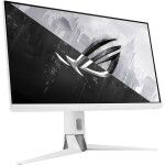 27 ASUS ROG XG27AQ-W biela / LED / 2560 x 1440 / IPS / 16:9 / 1ms / 1000:1 / 400 cd-m2 / HDMI + DP + USB / VESA (90LM06U0-B03370)