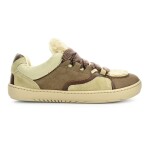 Shapen Teddy Brown zimné barefoot topánky 43 EUR