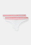 Dámske nohavičky 2Pack 163337 4R227 00010 White - Emporio Armani M