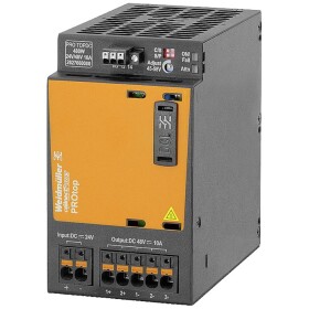 Weidmüller PRO TOPDC 24V/24V 20A DC / DC menič napätia 28.8 V 20 A 480 W; 2627630000