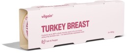 Vilgain Morčacie prsia – so soľou a korením 300 g (3 x 100 g)