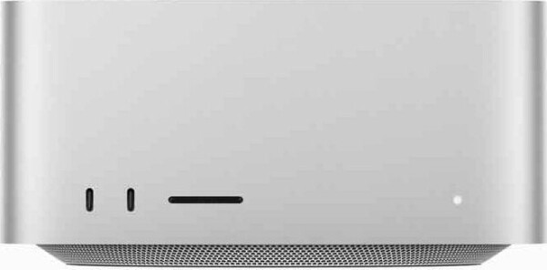 Apple APPLE Mac Studio Z17Z Apple M2 Max 12C CPU/30C GPU/16C N.E. 64GB 4TB SSD - Silber