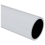 MUNK Günzburger Steigtechnik 986007 Systém Munk zábradlie AL rúrka kruhová ø 40x3x3500 1 ks; 986007