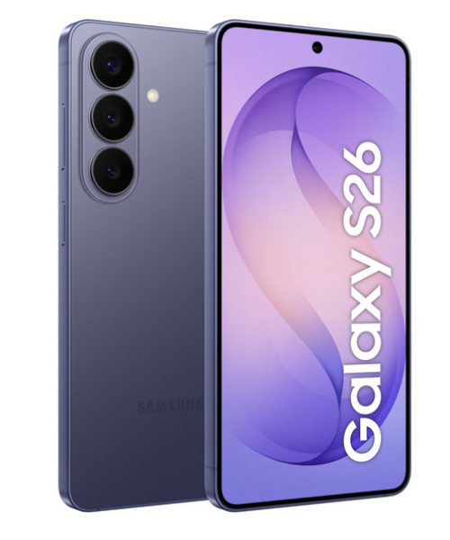 Samsung Galaxy S26 5G 12/512GB Fialový (SM-S942BZVHEUB)