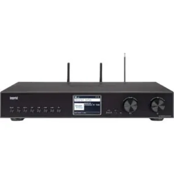 Imperial DABMAN i510 čierna / Multifunkčné rádio / DAB+ / FM / Internet / BT / CD (22-253-00)