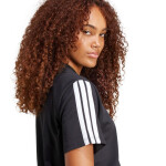 Tričko adidas Essentials 3-Stripes Cotton W JM2393 S