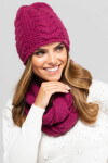 Kamea Snood K.19.834.30 Fuchsia OS