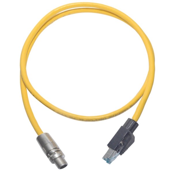 HARTING 09 48 932 3757 035 upravený zástrčkový konektor pre senzory - aktory, 09489323757035, 3.5 m, 1 ks; 09489323757035