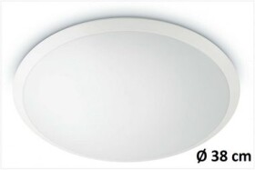 Philips Wawel 20W biela / LED stropné svietidlo / 2000lm / 2700-6500K / IP20 (915005315707)