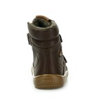 Froddo Tex Winter G3160246-2 Brown zimné barefoot topánky 29 EUR