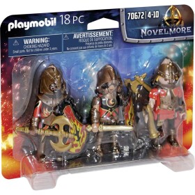 Playmobil 70672 Burnhamských