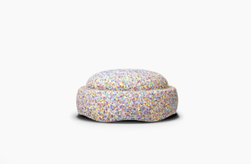 Stapelstein Original Grow Super Confetti balančný kameň, 1 ks EUR