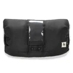 Hauck Rukávnik na kočík Black (HK618721)