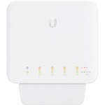 Ubiquiti Networks UniFi USW-Flex sieťový switch RJ45 4 + 1 port funkcia PoE; USW-FLEX