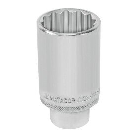 Matador Schraubwerkzeuge zásuvka, 1/2 (12.5 mm), 40811210; 40811210