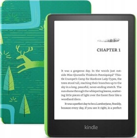 Amazon Kindle Paperwhite Kids Jewel Forest (CH00196)