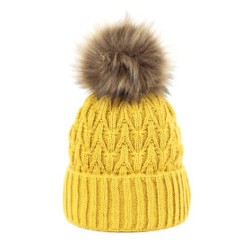 Polo Hat Yellow UNI