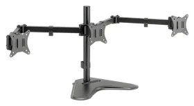 Stolný držiak pre 3 monitory 17-27" / Držiak pre monitor / nosnosť 7 kg (BP0174)