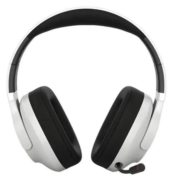 Canyon Ego GH-16 biela / Herný headset / BT 5.3 / 2,4 GHz / 3,5 mm jack / USB-C / výdrž 20 h (CND-SGHS16W)