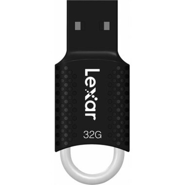 Lexar JumpDrive V40 32GB / FlashDisk / USB 2.0 Type A / prenosová rýchlosť: až 480 MBs (LJDV40-32GAB)