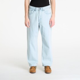 Kalhoty Vans Check-5 Loose Denim Pant Faded Denim 30