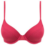 Dámska ľahko podšitá podprsenka QF5464E-2XV - Calvin Klein 75C