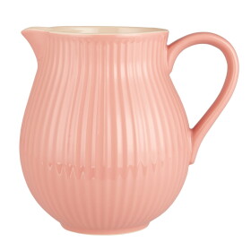 Ib Laursen Keramický džbán Mynte Coral Almond 2 l