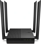 TP-LINK Archer C64 / Router / AC1200 / Wi-Fi 5 / 2,4 GHz - 400 Mbps / 5 GHz - 867 Mbps / 4X LAN (4240757)