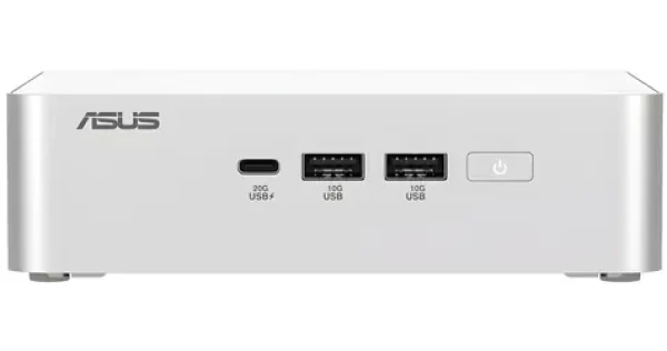 Asus NUC 15 Pro+ RNUC15CRSV500002 / Mini PC / Intel Core Ultra 5 235H vPro / Intel Arc 140T / Barebone / bez OS (90AR00P3-M000D0)