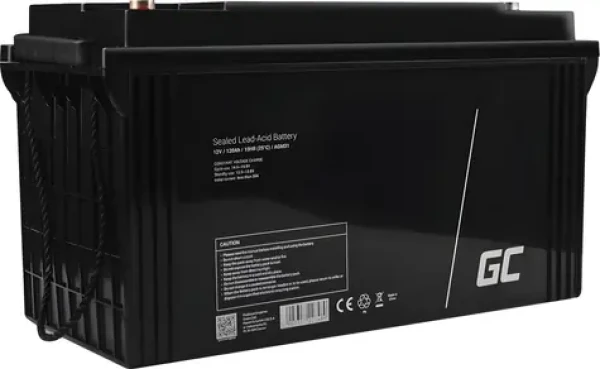 Green Cell AGM31 / Batéria pre UPS / AGM VRLA / 12V / 120Ah (AGM31)