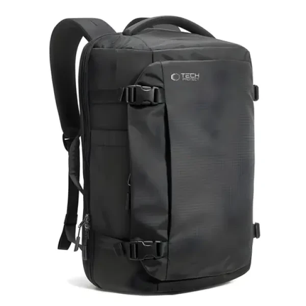Tech-Protect Defender S70 čierna / Batoh / 24L / pre notebook / Ryanair Wizz Air