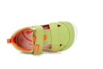 Biomecanics Sandalia Lona Basica Pique Verde barefoot sandále 23 EUR