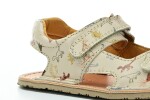 Froddo Flexy Mini G3150270-13 Beige barefoot sandále 23 EUR