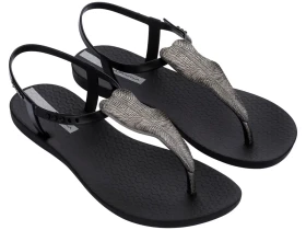 Ipanema Class Flora Sandal 83774-BN485 Dámske sandále čierne 40