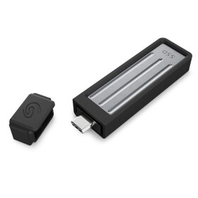 Seagate Ultra Compact 1TB Czarno-szary (STMX1000400)