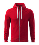 Voyage mikina pánska formula červená 3XL