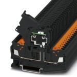 Fuse modular terminal block QTC 2,5-HESI (5X20) 3050293 Phoenix Contact; 3050293