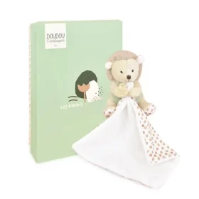 Doudou Plyšový ježko s dečkou 11 cm