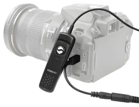 Starblitz MECANO II / Káblová spúšť / Nikon, Canon, Sony Alfa7 (SRC-MECANOII)