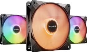 Be quiet! be quiet! Light Wings LX 120mm PWM Triple-Pack