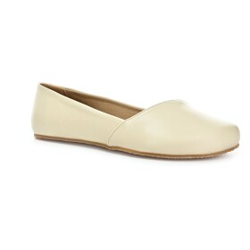 Shapen Peony 2.0 Beige Wide barefoot baleríny 37 EUR